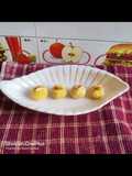 Coconut Balls