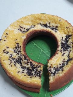 Foto resep Bolu labu kuning / parang