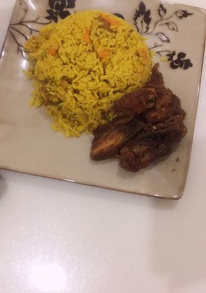 A picture of Jellop Rice 2.