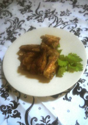 Foto resep Ayam goreng bumbu cemplung