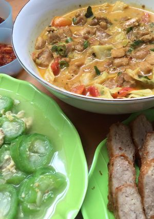 Foto resep Tongseng ayam