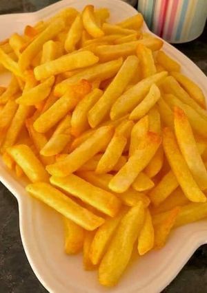 صورة لوصفة بطاطس فارم فريتس 💛