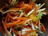 carrot apple salad