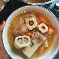 รูปของ Sop Sumsum Tulang Sapi