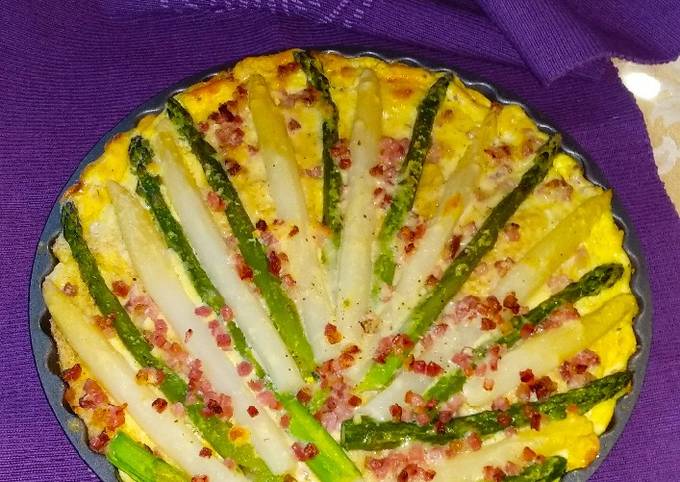 Spargeltorte
