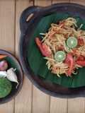 Sambal Pencit Mangga Muda