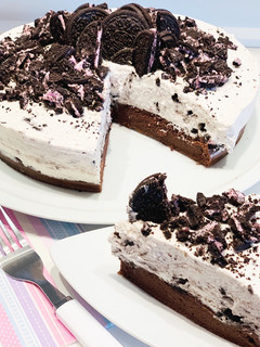 Oreo torta recept fotója