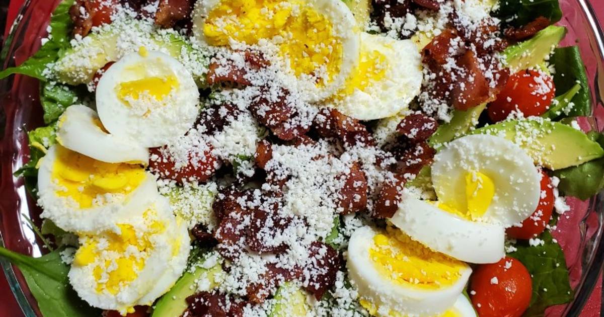 Ensalada espinacas y aguacate - 188 recetas caseras- Cookpad