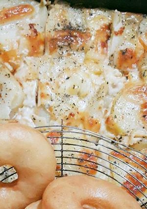 Foto resep Lasagna Kentang