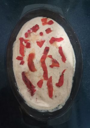 Una foto de Pastel de atún