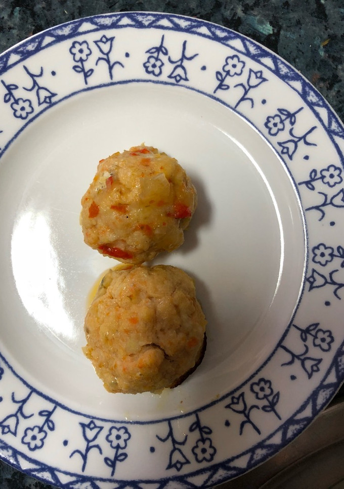 Una foto de Albóndigas de pescado