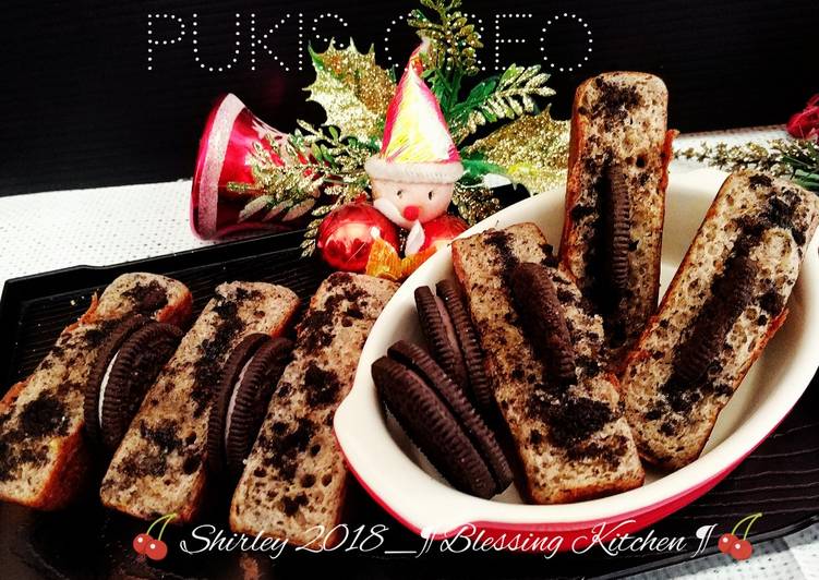 Pukis 🍌Banana Oreo🍌