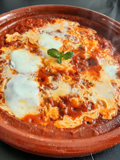 Une photo de Tajine kefta