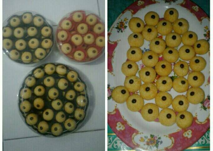 Kue Kering Janda Genit Teflon