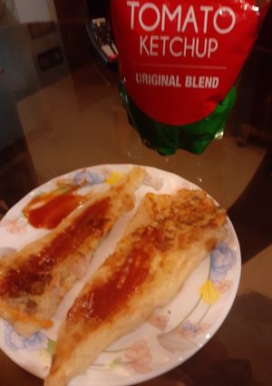 এগ পরোটা (Egg porota recipe in Bengali) রেসিপির প্রধান ছবি