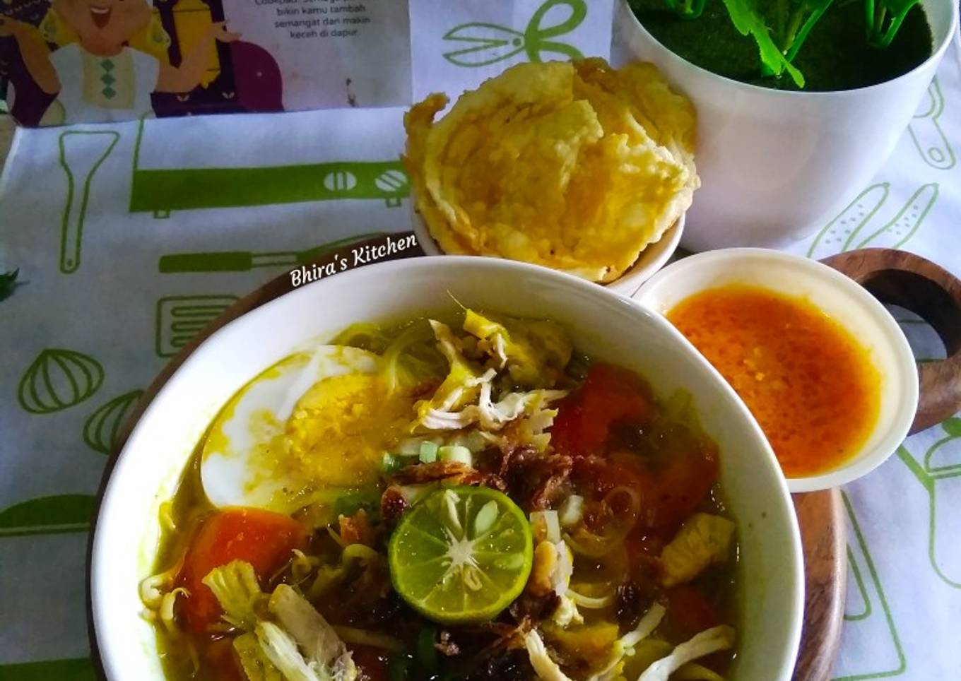 Soto Ayam