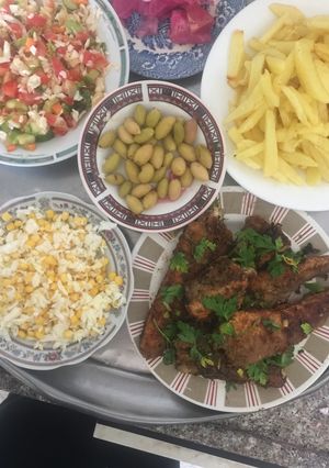 صورة لوصفة سمك مقلي طيب 🐟