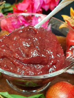 عکسی از دستور رب انار خونگی
