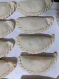 Empanadas de Pollo a la Portuguesa
