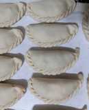 Empanadas de Pollo a la Portuguesa