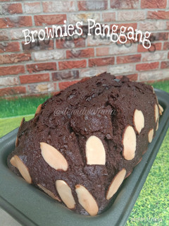 Foto resep Brownies Panggang