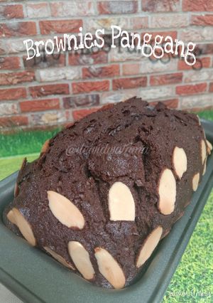 Foto resep Brownies Panggang