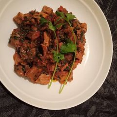 A picture of Beef Stew.