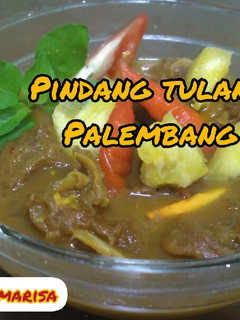 Foto resep Resep Pindang Tulang Khas Palembang