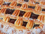 Pastafrola de Membrillo