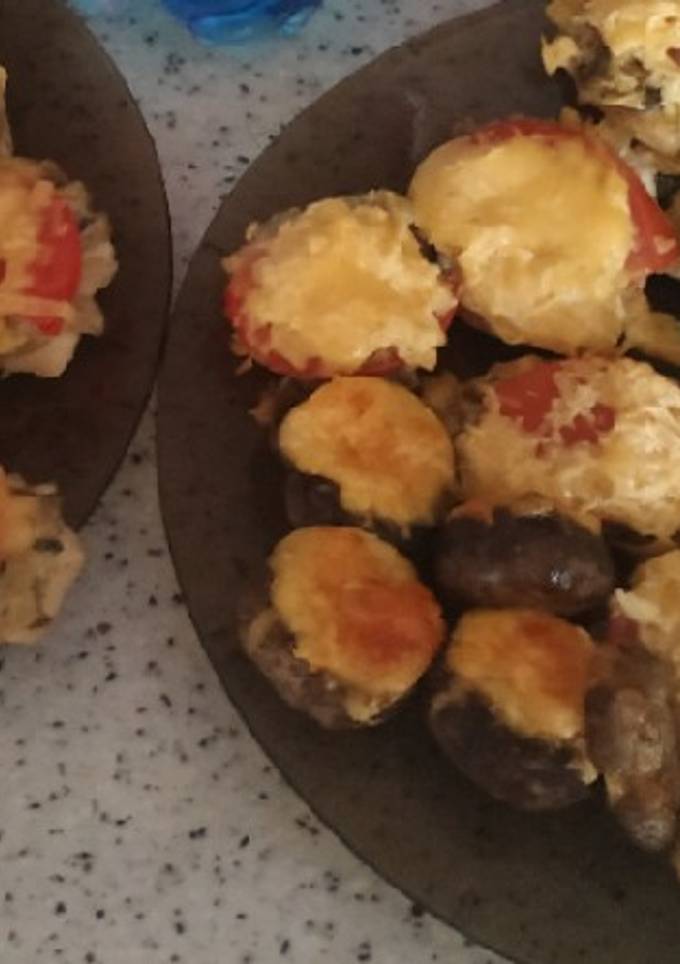 Мясо по-французски