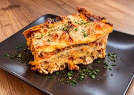 Kelkáposztás rakott tortilla