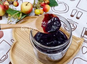 Hình của món Mứt Cherry.