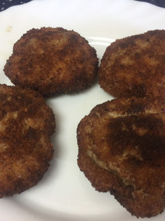 Una foto de Filetes rusos