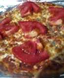 Pizza "Margarita"