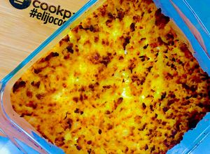 Una foto de SOPA 🇵🇾 PARAGUAYA 🇵🇾 (RECETA BY CESAR_COCINA👏)