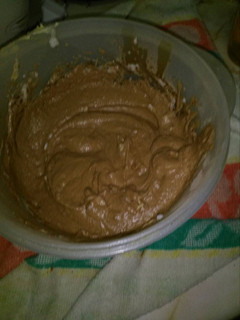 Una foto de Crema de trufa