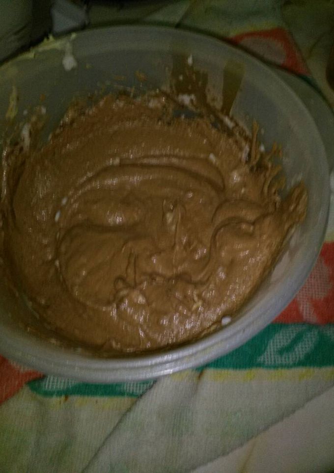 Una foto de Crema de trufa