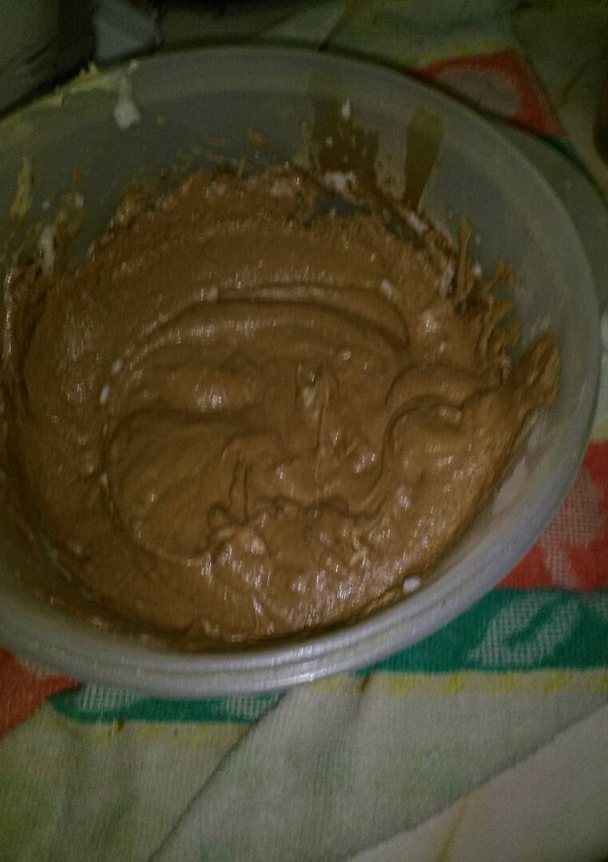 Una foto de Crema de trufa