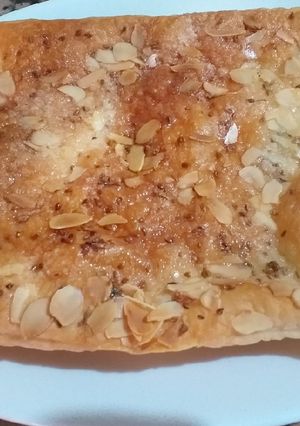 Una foto de Torta de anís