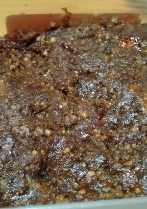 Foto resep Sambal kacang (sambal pecel)