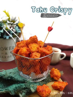 Foto resep Tahu Crispy Balado