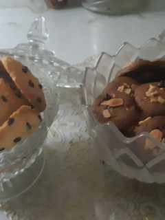 Foto resep Choco chip Cookies