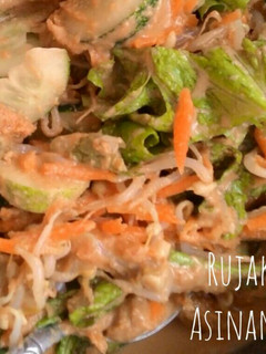 Foto resep Asinan Betawi / Rujak Sayur