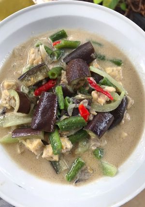 Foto resep Sayur Lodeh Jawa Timur