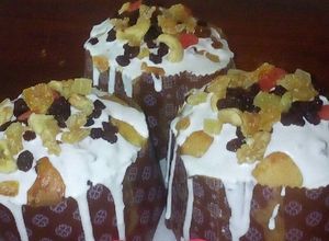 Una foto de Pan dulce navideño🎄🎄receta de Osvaldo Gross