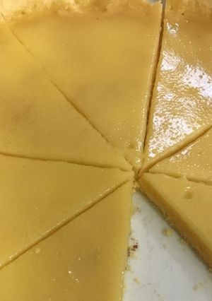 Foto resep Pie susu teflon egg tart mudah simple pasti jadi