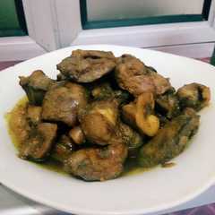 รูปของ Ati ampela goreng