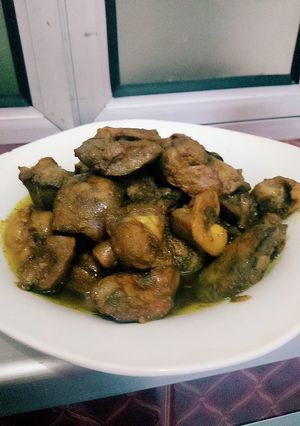 Foto resep Ati ampela goreng