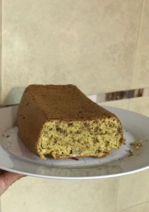 Una foto de Pan sin harina/keto