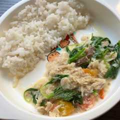 รูปของ MPASI 11m (ikan bayam keju)